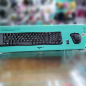 Combinación de Teclado y Mouse