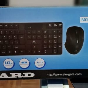 Teclado y Mouse 2